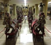 Museo Storico Vaticano, una splendida collezione di carrozze
